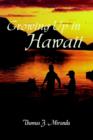 Image for Growing up in Hawaii