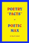 Image for Poetry &quot;Facts&quot; by Poetic Max