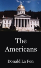 Image for The Americans.: Gardners Books Ltd [distributor],.