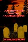 Image for Matthew Piper and the Vampire Hunter