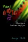 Image for Wordrider&#39;s This and That: A Collection of Poems and Song Lyrics