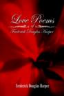 Image for Love Poems of Frederick Douglas Harper