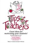 Image for Tips for Teachers