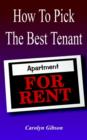 Image for How To Pick The Best Tenant