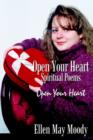 Image for Open Your Heart Spiritual Poems: Open Your Heart