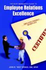 Image for The Busy Manager&#39;s Guide to Employee Relations Excellence
