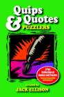 Image for Quips &amp; Quotes Puzzlers