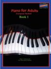 Image for Piano for Adults, European Method