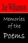 Image for Memories of the Poems