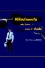 Image for Whodunnits And Other Odds &#39;N&#39; Ends