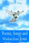Image for Poems, Songs and Wisdom from Jesus