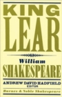 Image for King Lear (Barnes &amp; Noble Shakespeare)