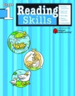 Image for Reading Skills: Grade 1 (Flash Kids Harcourt Family Learning)