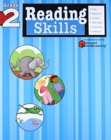 Image for Reading Skills: Grade 2 (Flash Kids Harcourt Family Learning)