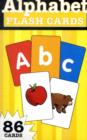 Image for Alphabet Flash Cards