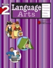 Image for Language Arts: Grade 2 (Flash Kids Harcourt Family Learning)
