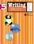 Image for Writing Skills: Grade 5 (Flash Kids Harcourt Family Learning)