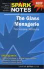 Image for The glass menagerie, Tennessee Williams