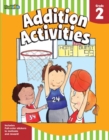 Image for Addition Activities: Grade 2 (Flash Skills)