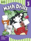 Image for Math Drills: Grade 3 (Flash Skills)