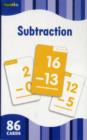 Image for Subtraction (Flash Kids Flash Cards)