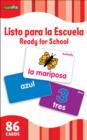 Image for Listo Para la Escuela/Ready for School (Flash Kids Spanish Flash Cards)