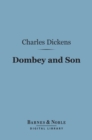 Image for Dombey and Son (Barnes &amp; Noble Digital Library)