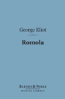 Image for Romola (Barnes &amp; Noble Digital Library)