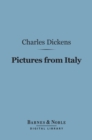 Image for Pictures from Italy (Barnes &amp; Noble Digital Library)