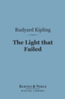 Image for Light that Failed (Barnes &amp; Noble Digital Library)