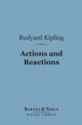 Image for Actions and Reactions (Barnes &amp; Noble Digital Library)