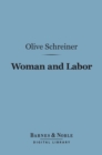 Image for Woman and Labor (Barnes &amp; Noble Digital Library)