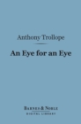 Image for Eye for an Eye (Barnes &amp; Noble Digital Library)
