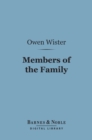 Image for Members of the Family (Barnes &amp; Noble Digital Library)