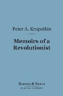 Image for Memoirs of a Revolutionist (Barnes &amp; Noble Digital Library)