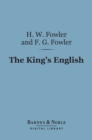 Image for King&#39;s English (Barnes &amp; Noble Digital Library)