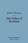 Image for Valley of Decision (Barnes &amp; Noble Digital Library)