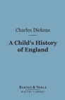 Image for Child&#39;s History of England (Barnes &amp; Noble Digital Library)