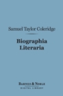 Image for Biographia Literaria (Barnes &amp; Noble Digital Library)