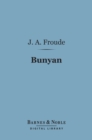 Image for Bunyan (Barnes &amp; Noble Digital Library): English Men of Letters Series