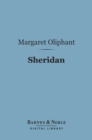 Image for Sheridan (Barnes &amp; Noble Digital Library): English Men of Letters Series