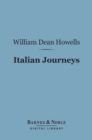 Image for Italian Journeys (Barnes &amp; Noble Digital Library)