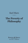Image for Poverty of Philosophy (Barnes &amp; Noble Digital Library)