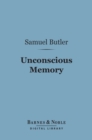 Image for Unconscious Memory (Barnes &amp; Noble Digital Library)