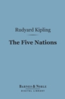 Image for Five Nations (Barnes &amp; Noble Digital Library)