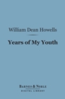 Image for Years of My Youth (Barnes &amp; Noble Digital Library)