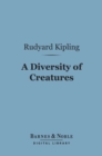 Image for Diversity of Creatures (Barnes &amp; Noble Digital Library)