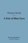 Image for Pair of Blue Eyes (Barnes &amp; Noble Digital Library)