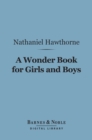 Image for Wonder Book for Girls and Boys (Barnes &amp; Noble Digital Library)