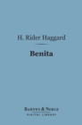 Image for Benita (Barnes &amp; Noble Digital Library): An African Romance